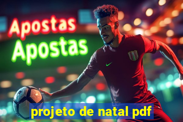 projeto de natal pdf